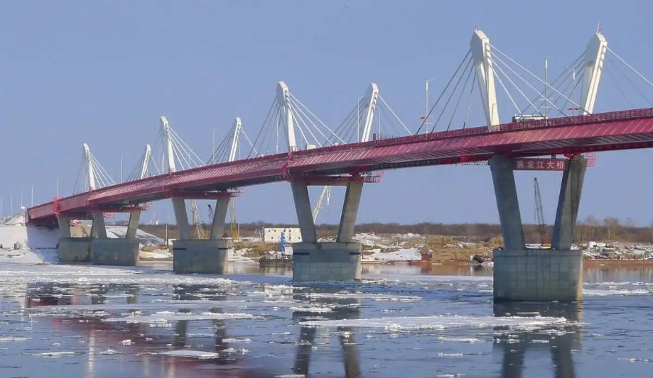 中俄黑龙江大桥投资比例,中俄黑龙江大桥最新消息