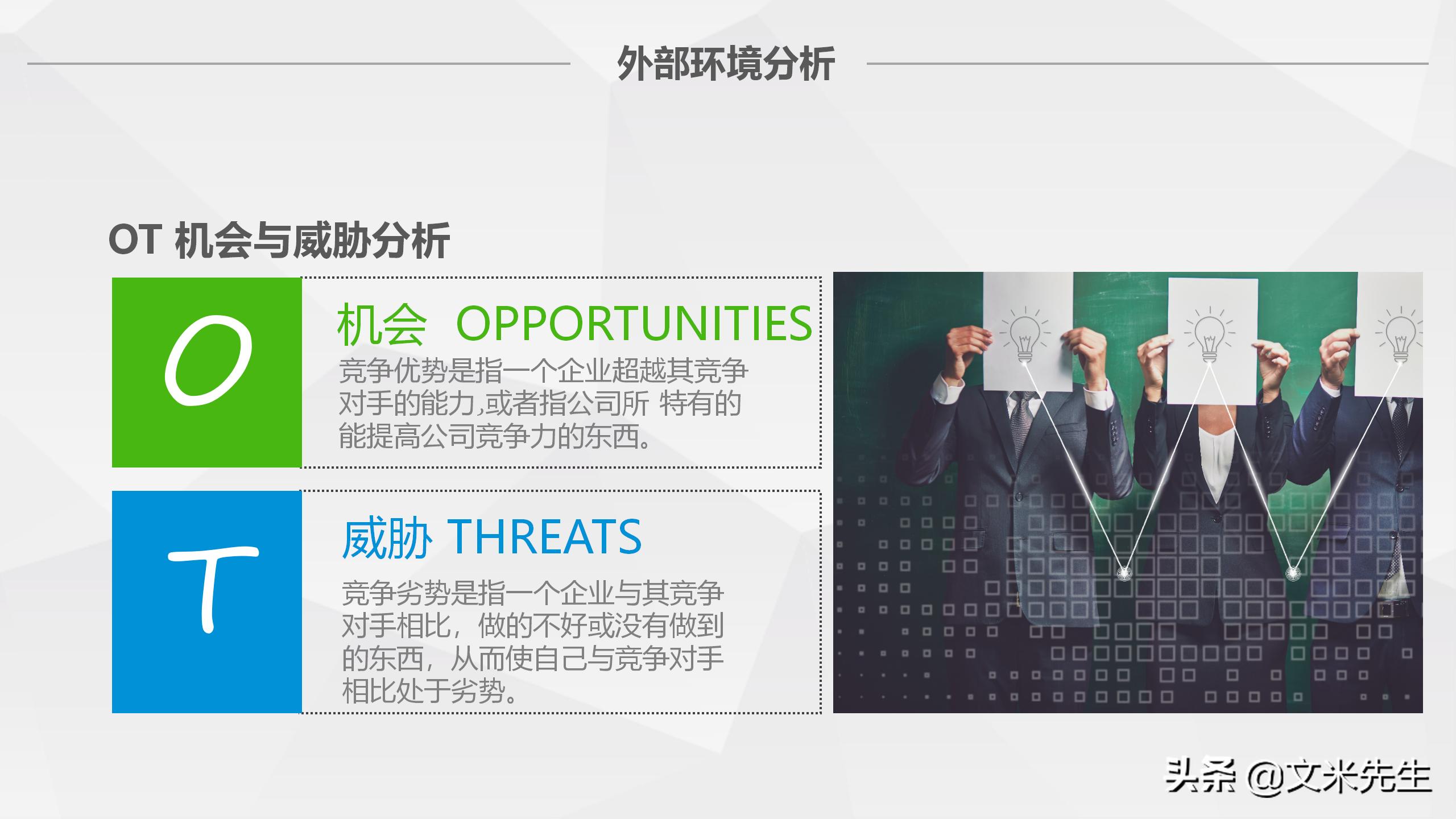 什么是swot分析,swot分析法分析什么