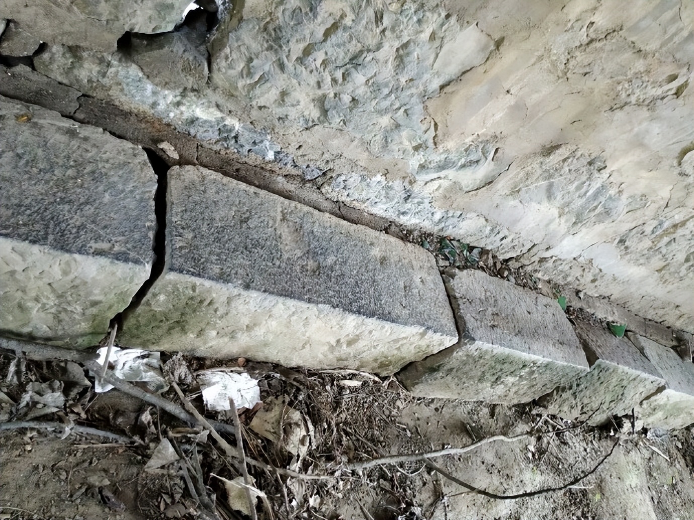 郴乐古道之水头江宜乐古道--广东省乐昌市庆云镇