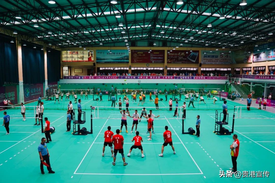 广西第十五届运动会在贵港市举行,贵港第十五届运动会排名