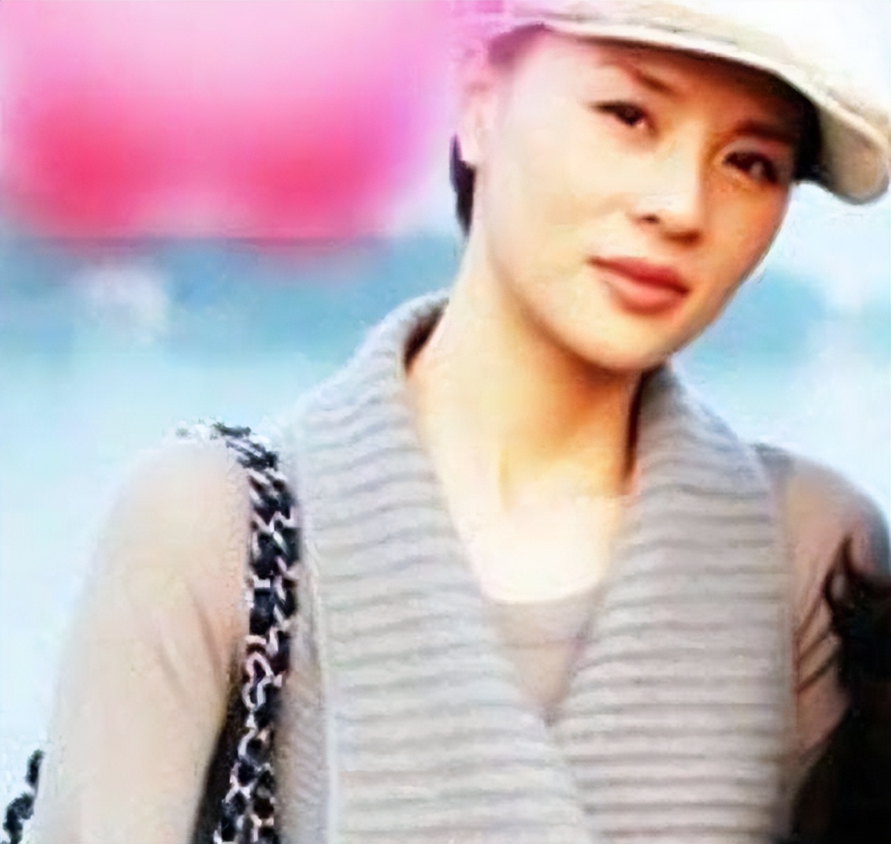 模特顾春芳,女模特顾春芳现状