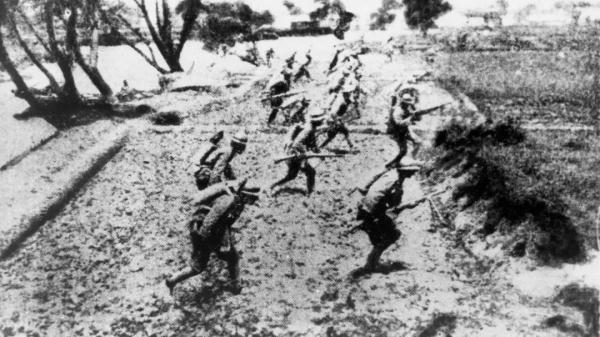 勿忘国耻回顾九一八事变,勿忘九一八回顾抗战史