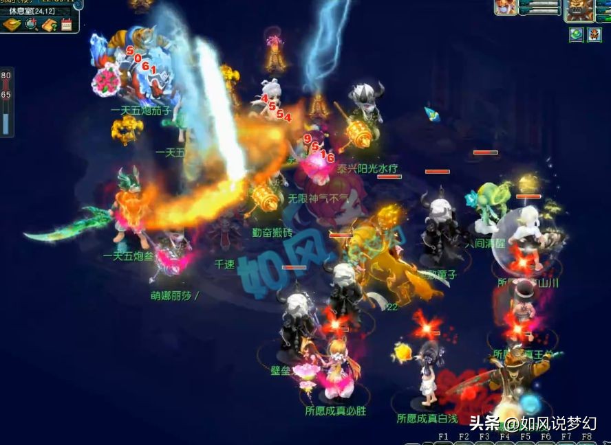 梦幻西游二狗亮相攻略,梦幻西游二狗连麦阵容