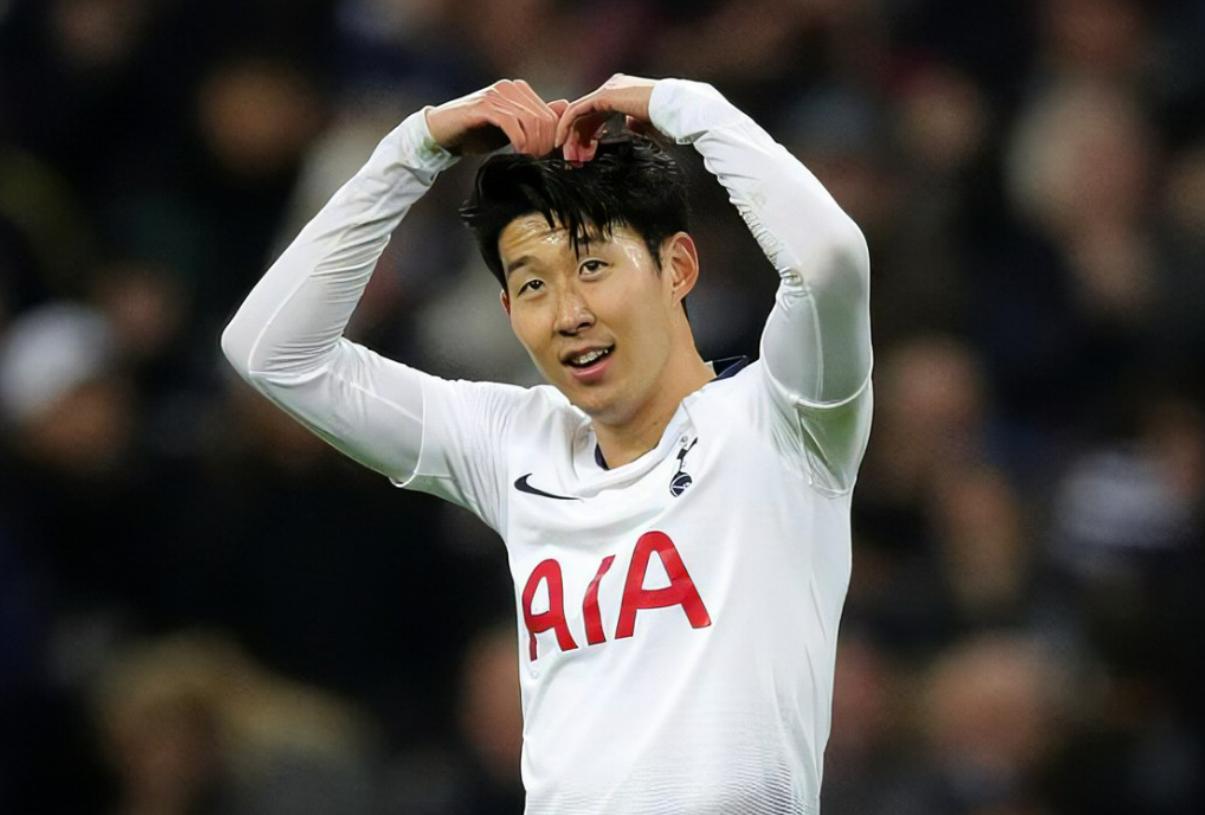 韩国足球孙兴慜被骂,韩国队队长孙兴慜资料