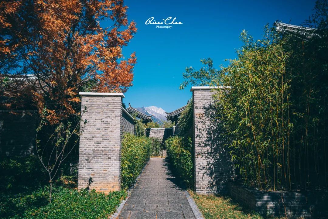 丽江悦榕庄酒店用餐,云南丽江悦榕庄酒店价格