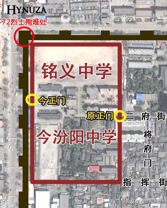 第二章汾阳中学的学习生活暨文化革命