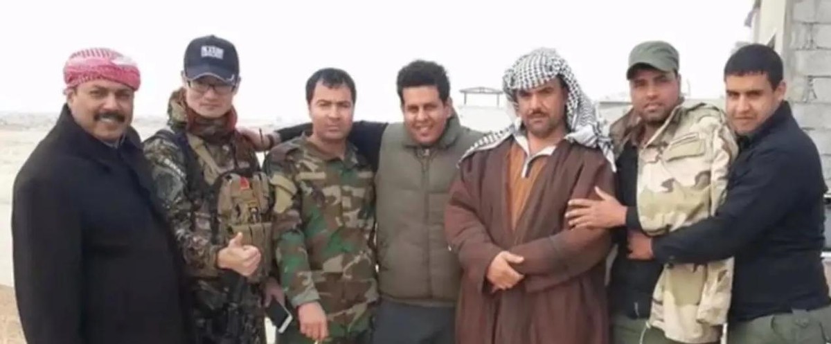 2012年,西安小伙为100万,勇闯伊拉克“送快递”,如今怎样?