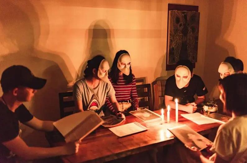 剧本杀未成年,剧本杀未成年可以玩吗