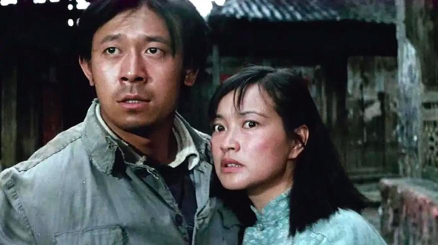 姜文刘晓庆的爱情,姜文刘晓庆从恋人到知己