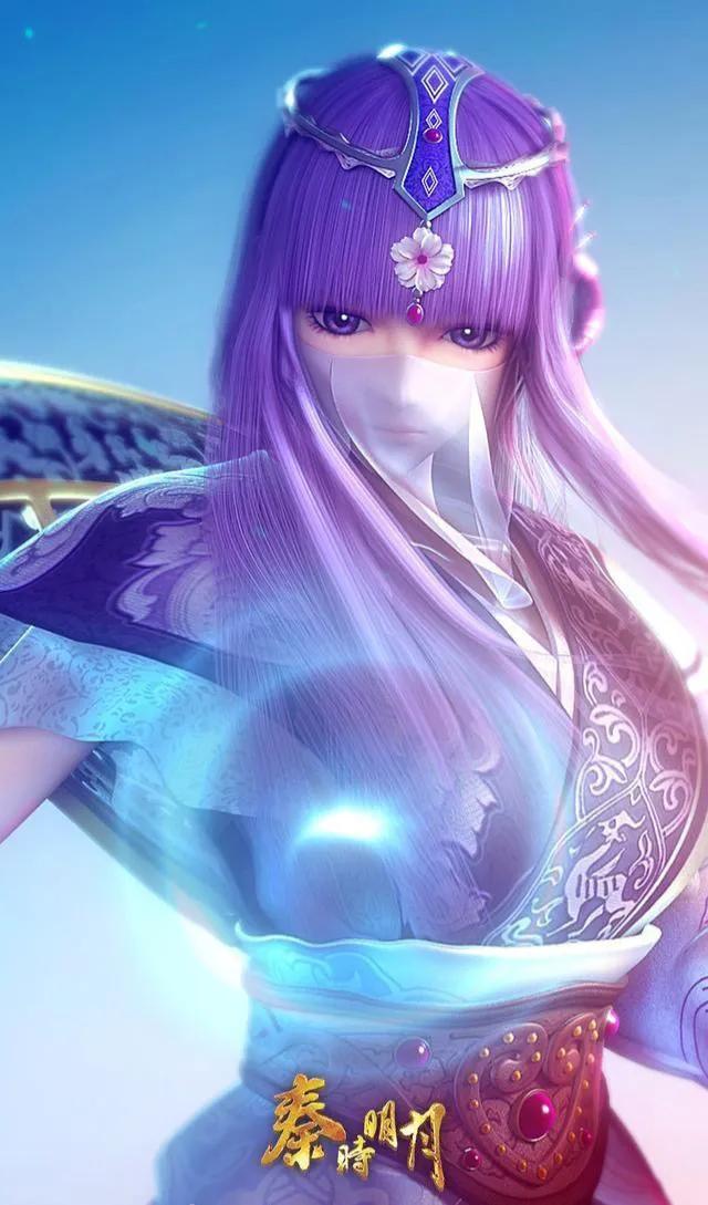 动漫美女高清壁纸合集,动漫美女大合集壁纸