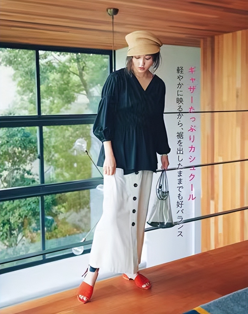 秋季穿搭技巧鞋子,鞋子和衣服的穿搭技巧