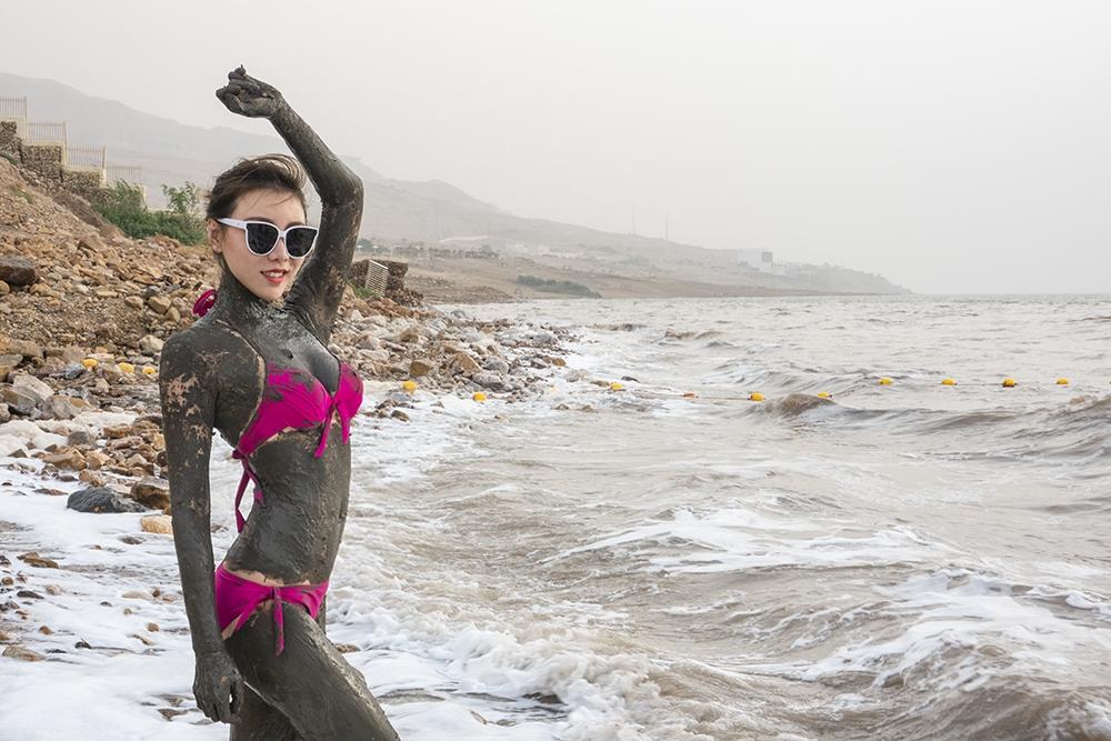 约旦，迷醉在路上的日暮与晨昏