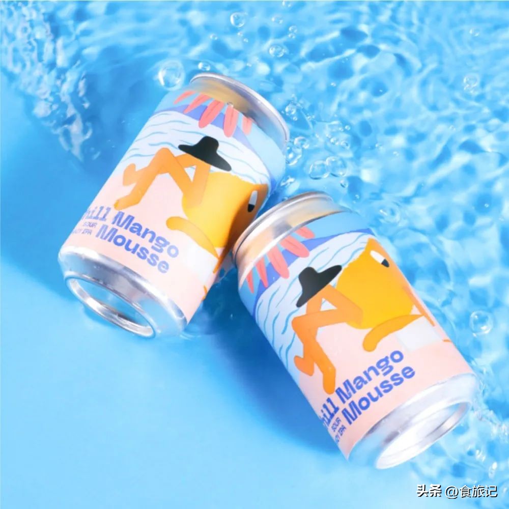 太热了渴不了酒,太热了喝多少饮料都不够