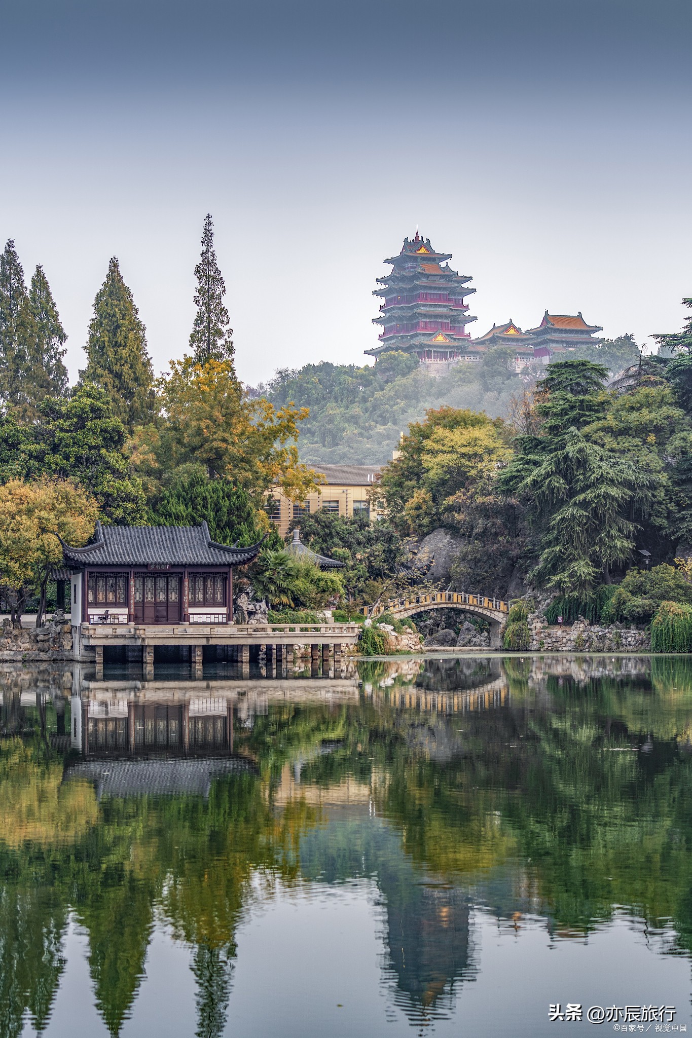 2021南京国庆期间晚上去处,南京3-5天短途旅游推荐国庆