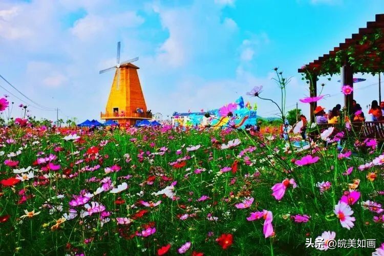 合肥周围旅游景点推荐一下,国庆合肥适合5岁小孩玩的地方