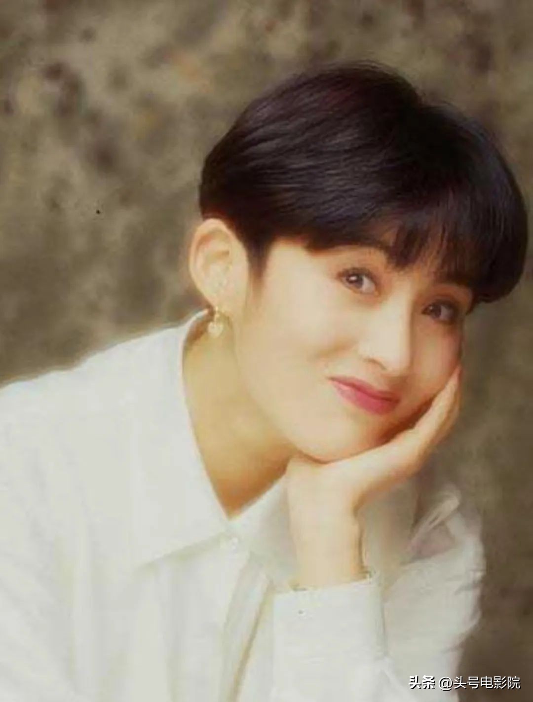 港片女星张敏照片,港片女神张敏复出