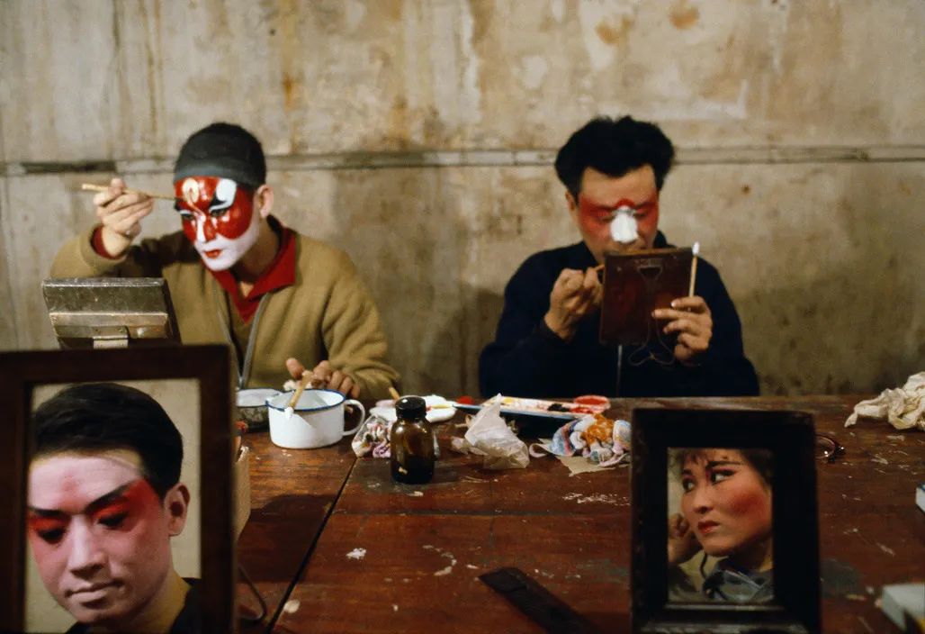 玛格南摄影师作品集,马格南著名摄影师