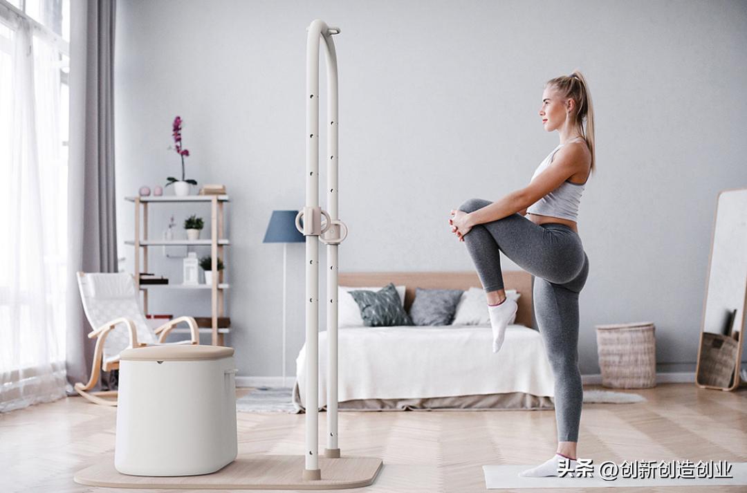 居家撸铁的健身器材,居家健身器材推荐