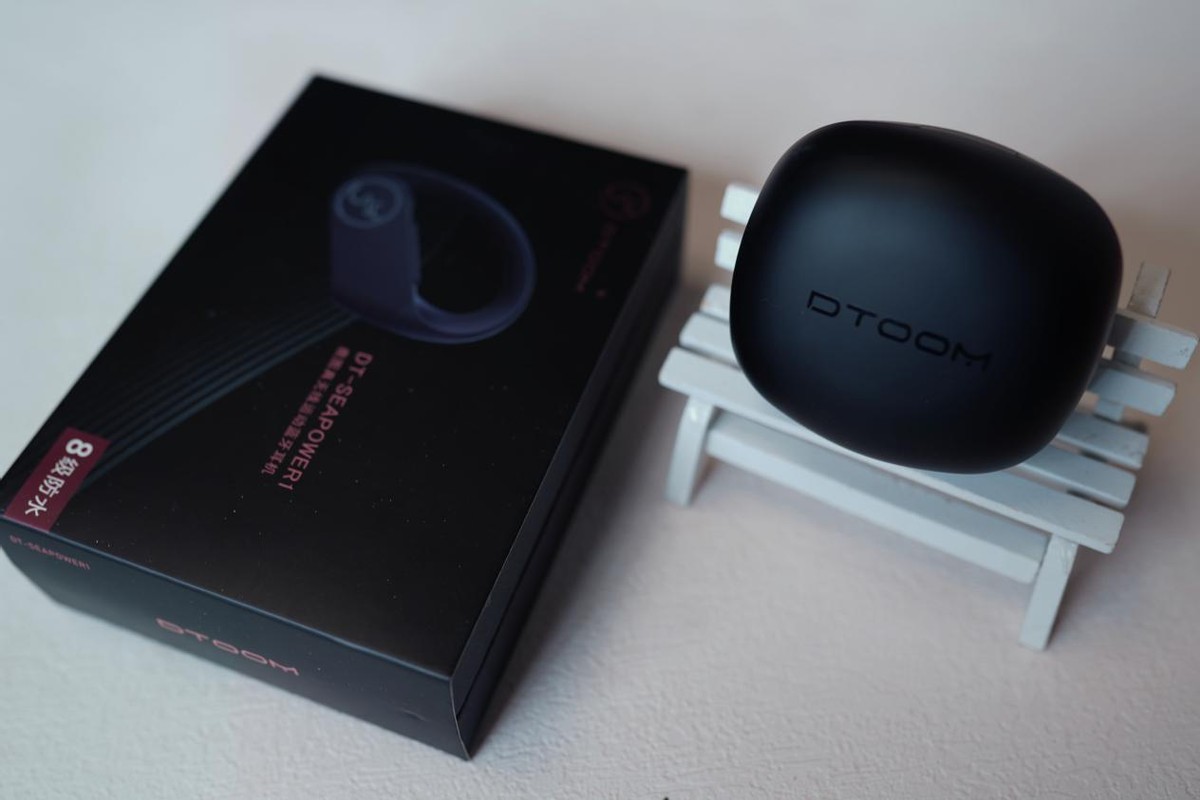 续航力强的蓝牙耳机,鹿图海王挂耳式耳机