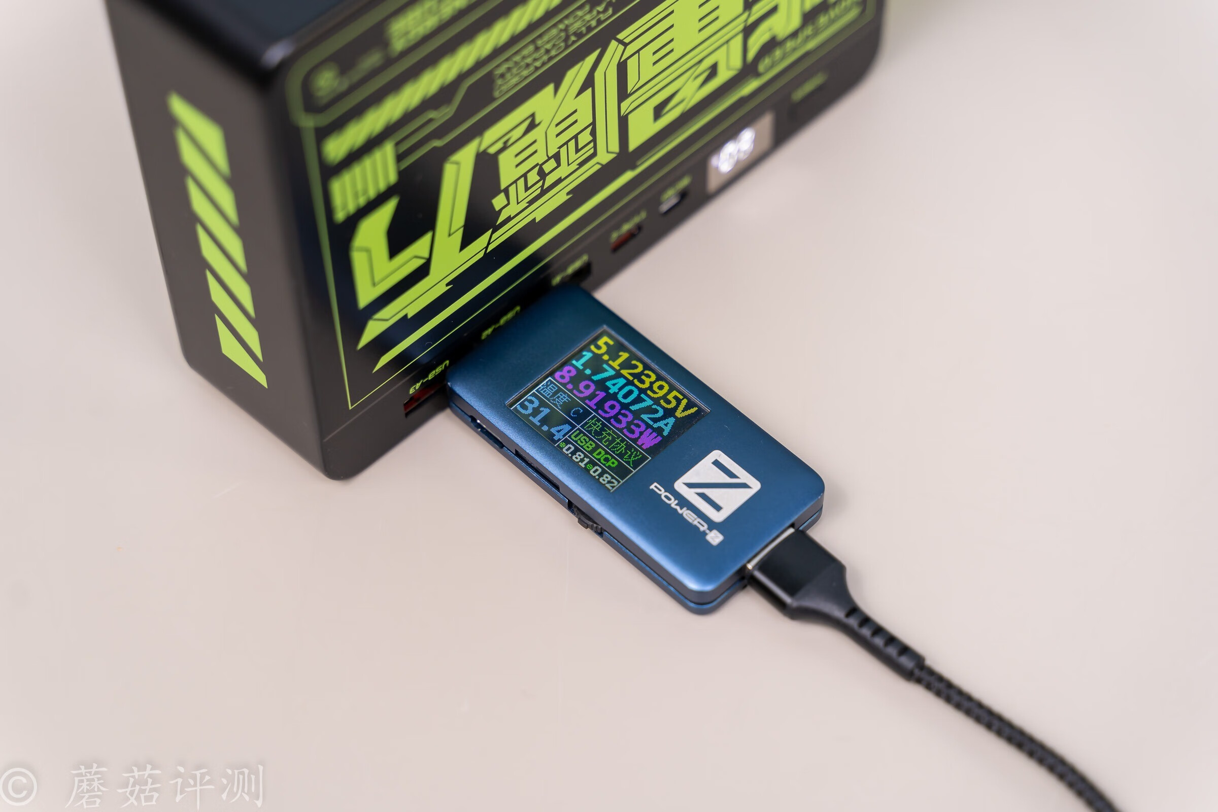 户外电源充电宝100000毫安拆解,移速7万毫安移动电源测评