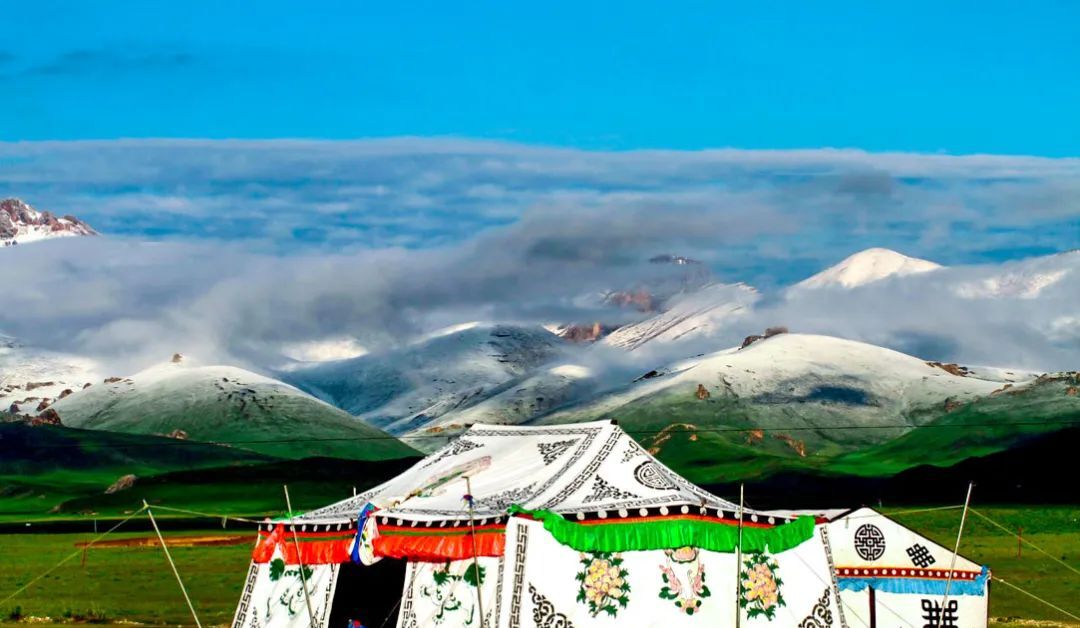 青海省天峻县旅游景区,青海天峻县有什么风景区吗