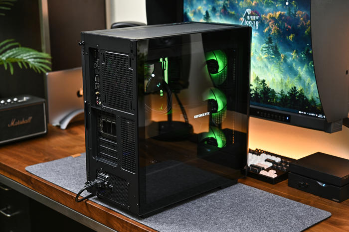 九州风神ch560数显机箱搭配,rogz690-e功率