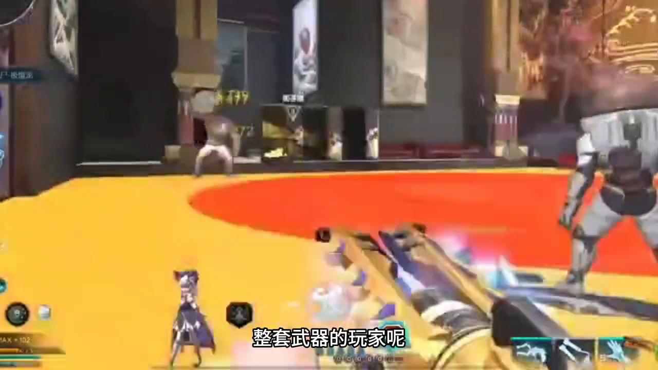 曾经最火的游戏逆战,逆战属于fps游戏吗