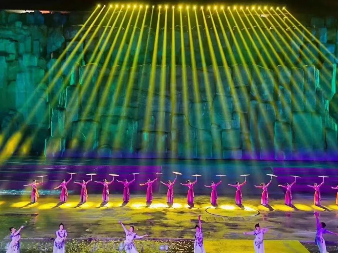 卡福助力《千年铁魂·江苏情》大型情景剧成功演出