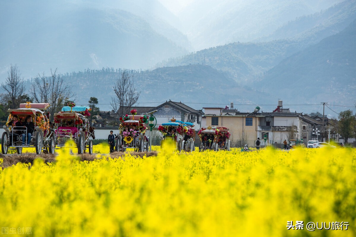 丽江大理泸沽湖香格里拉最佳路线,丽江泸沽湖香格里拉大理游玩路线