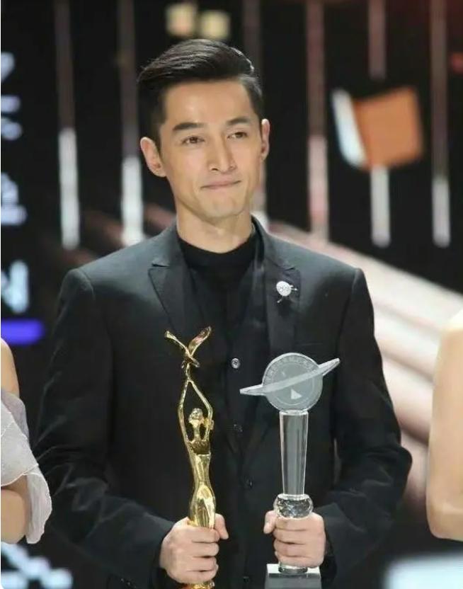 胡歌含金量最高的奖,胡歌大奖获奖感言