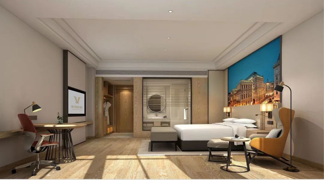 维也纳酒店试营业,维也纳国际酒店的布局分析