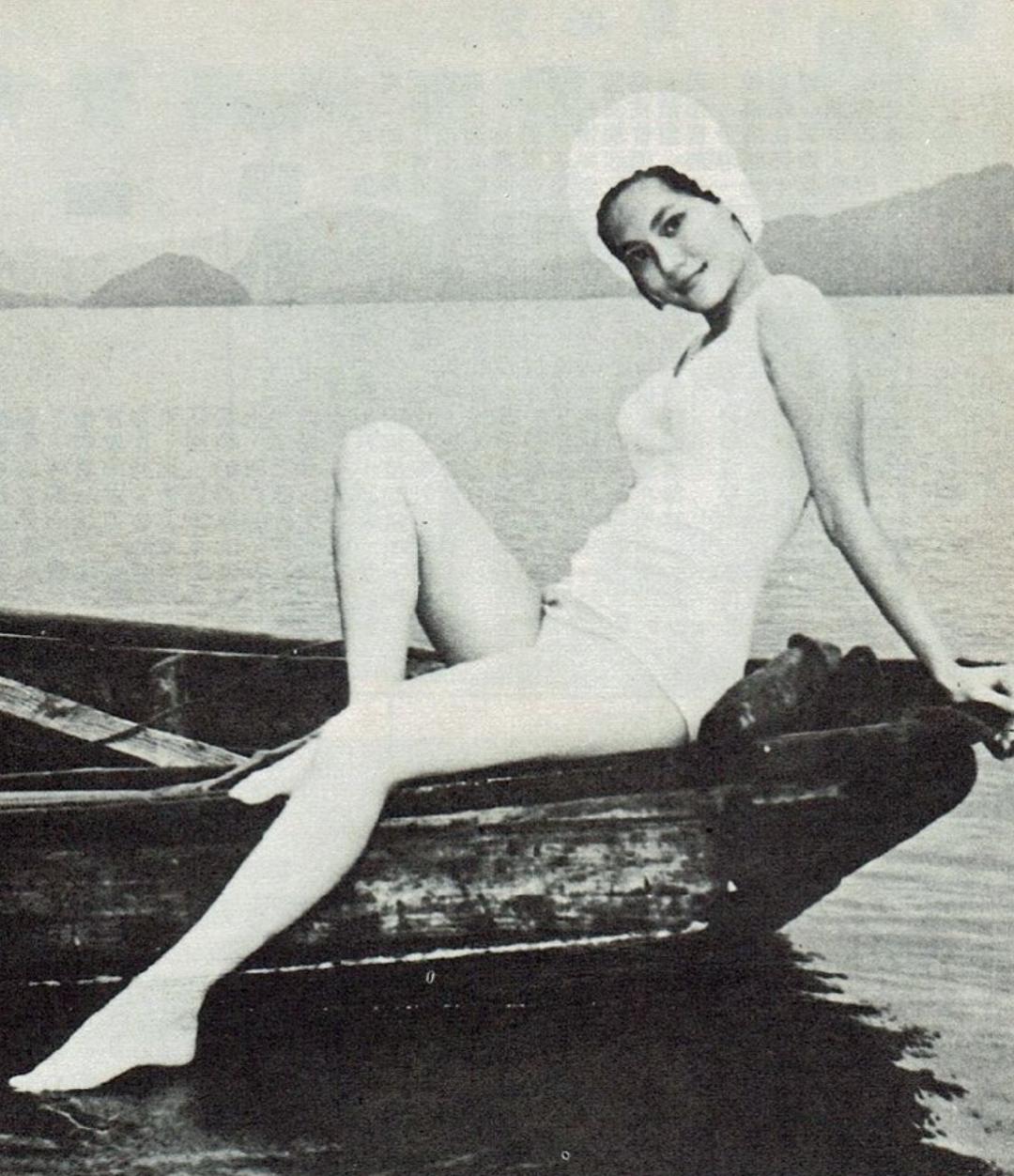 恋人妻、追青霞、混黑道、建豪宅，“武侠片之父”的江湖往事……