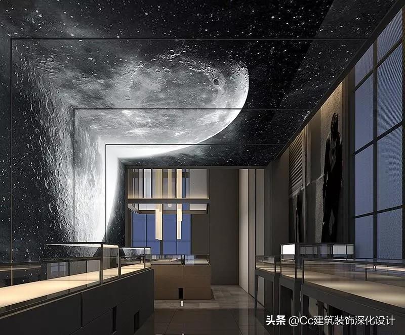 光幕天花灯,光幕照明软膜天花