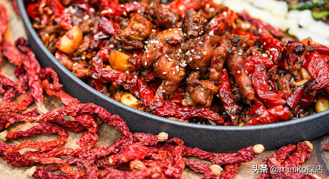 成都最巴适的川菜,好吃又平价的川菜