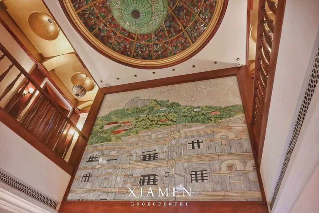 住进鼓浪屿百年老别墅,住进鹭岛酒店