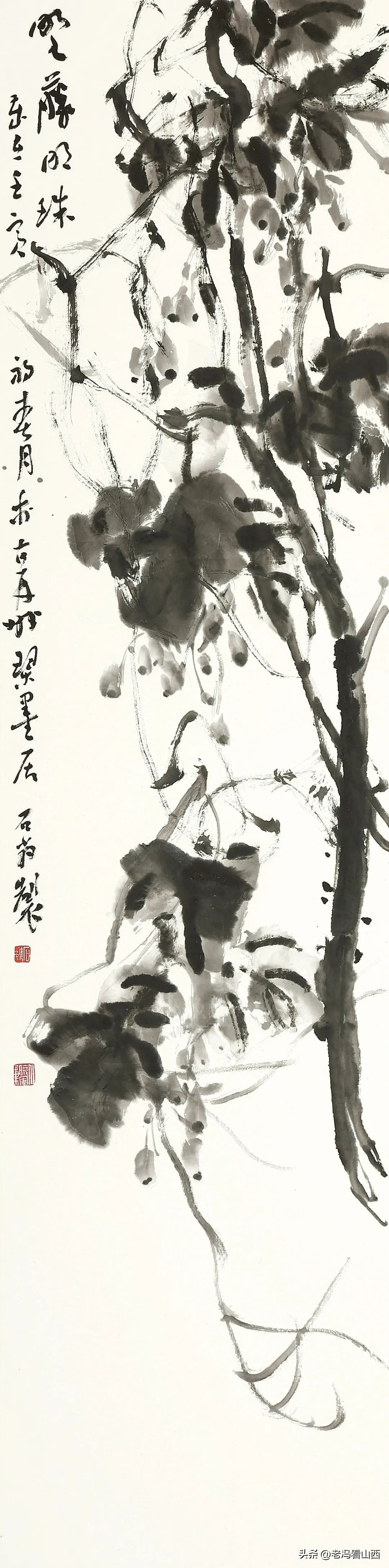 “我写我心”书画展浅识——孙晓光