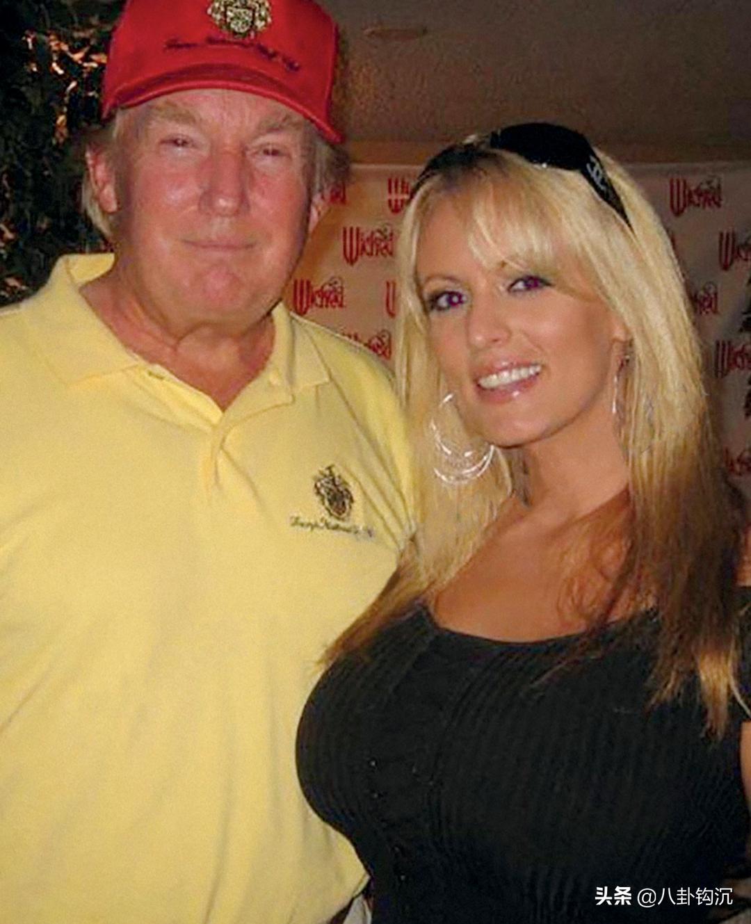 染指未成年,特朗普性侵罪被判成立