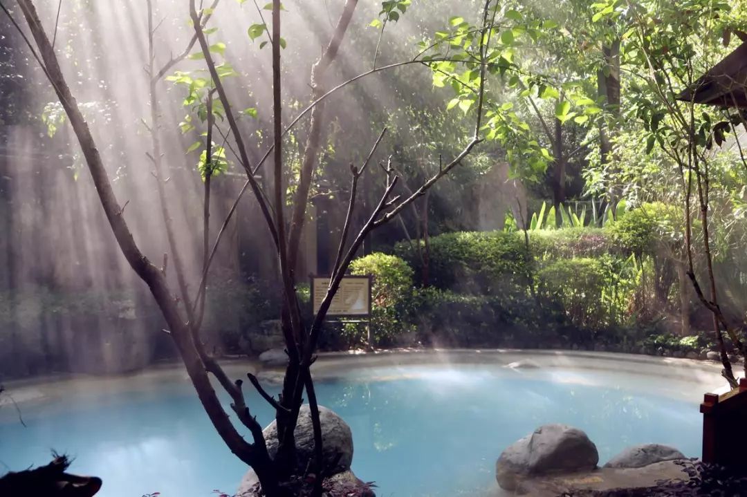 腾冲热海温泉攻略一日游,腾冲热海温泉旅游攻略