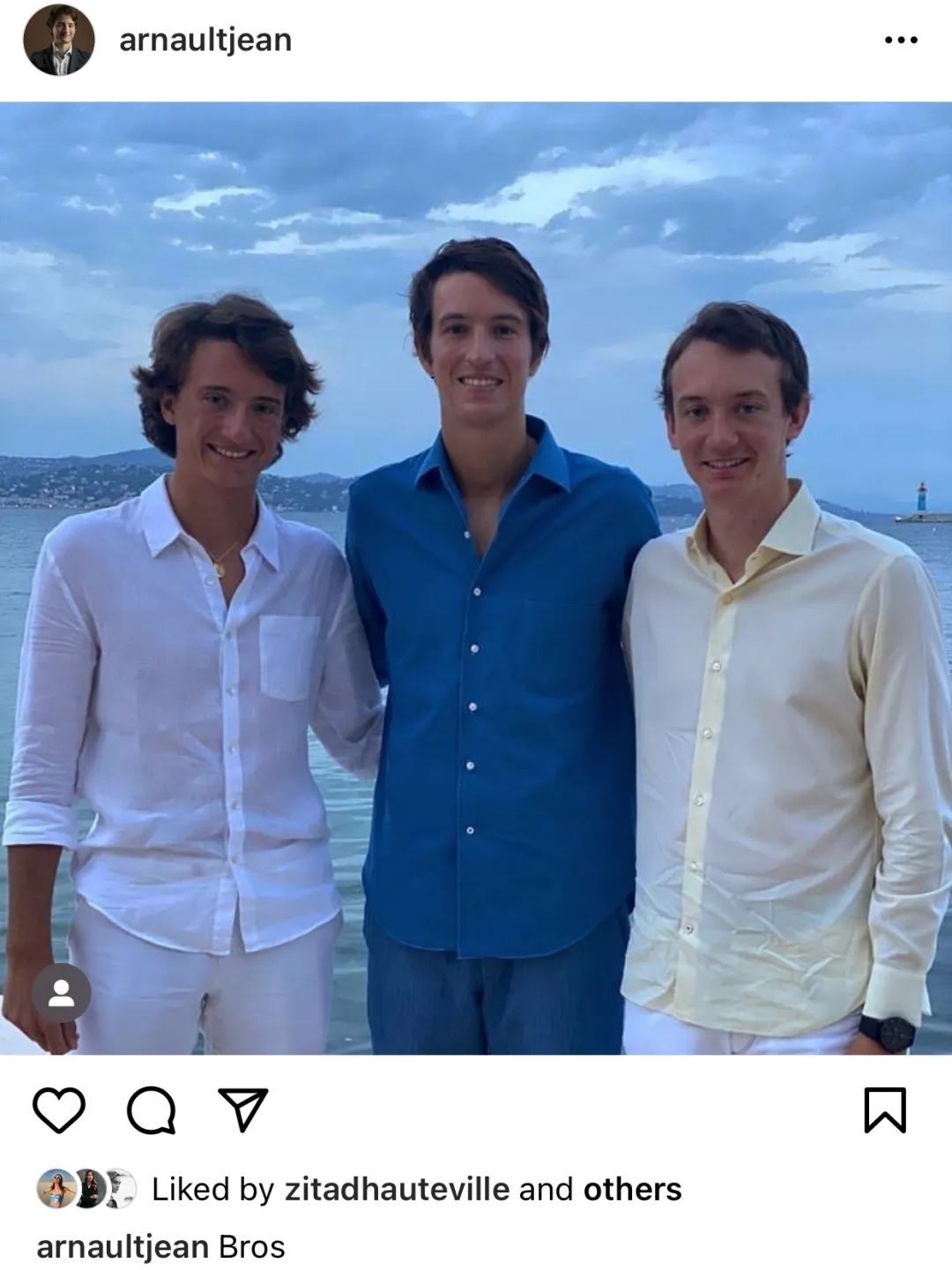 顶豪找贵族，LV家小公子的女友原来是伯爵之后…