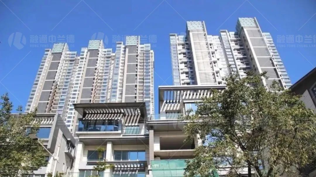 珠江颐德公馆实景,珠江新城四大豪宅颐德公馆