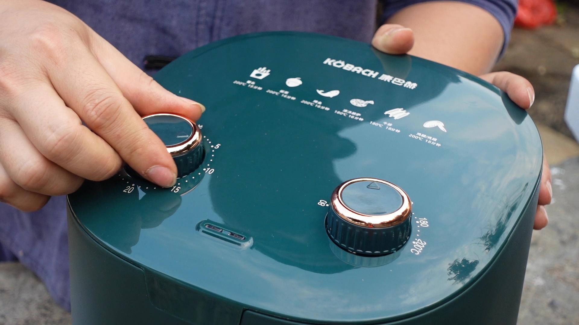 空气炸锅有什么优点,空气炸锅真的是忽悠人的吗