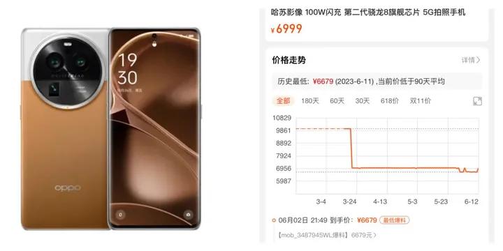 2024年大存储拍照手机推荐,2022年512g内存手机推荐2000以内