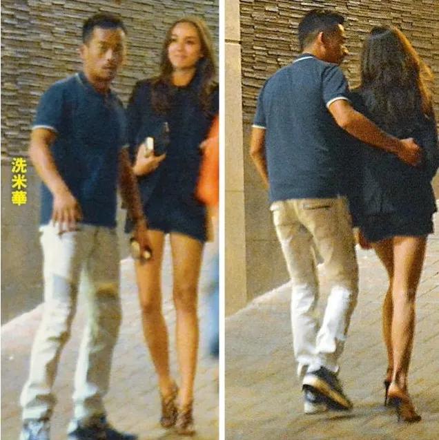 洗米华被查,洗米华被抓了