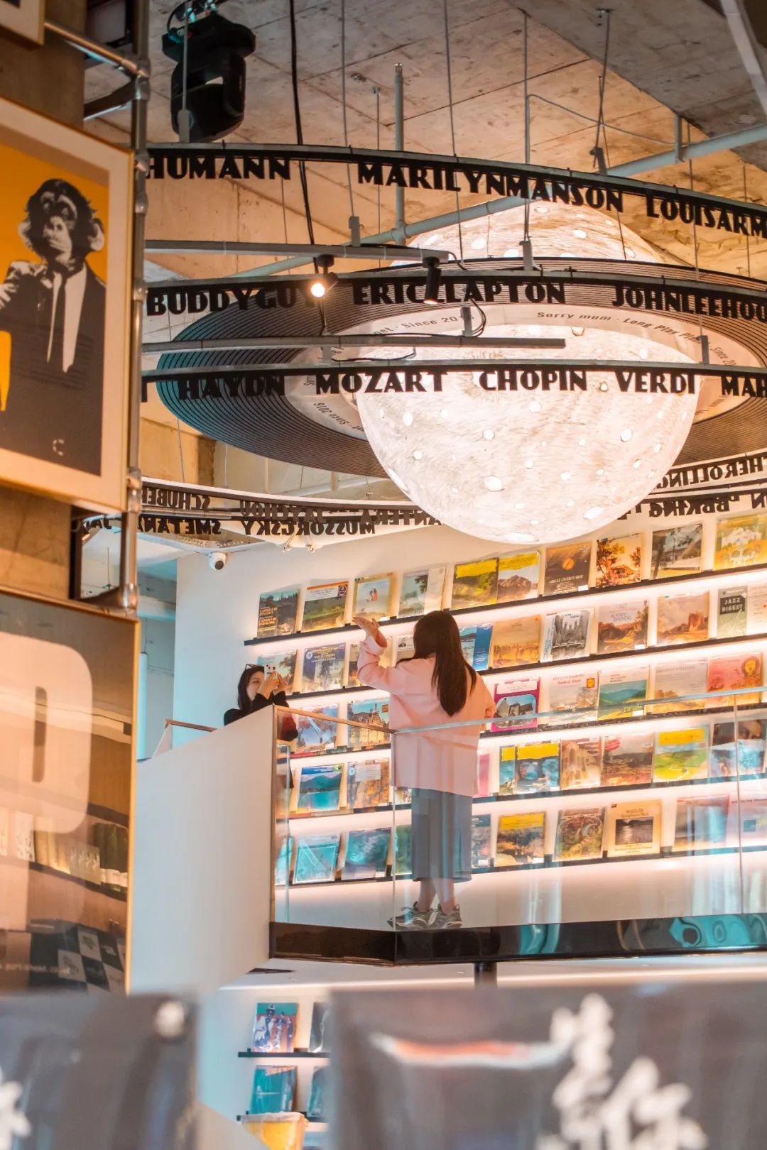 江汉，追星人的打卡天堂