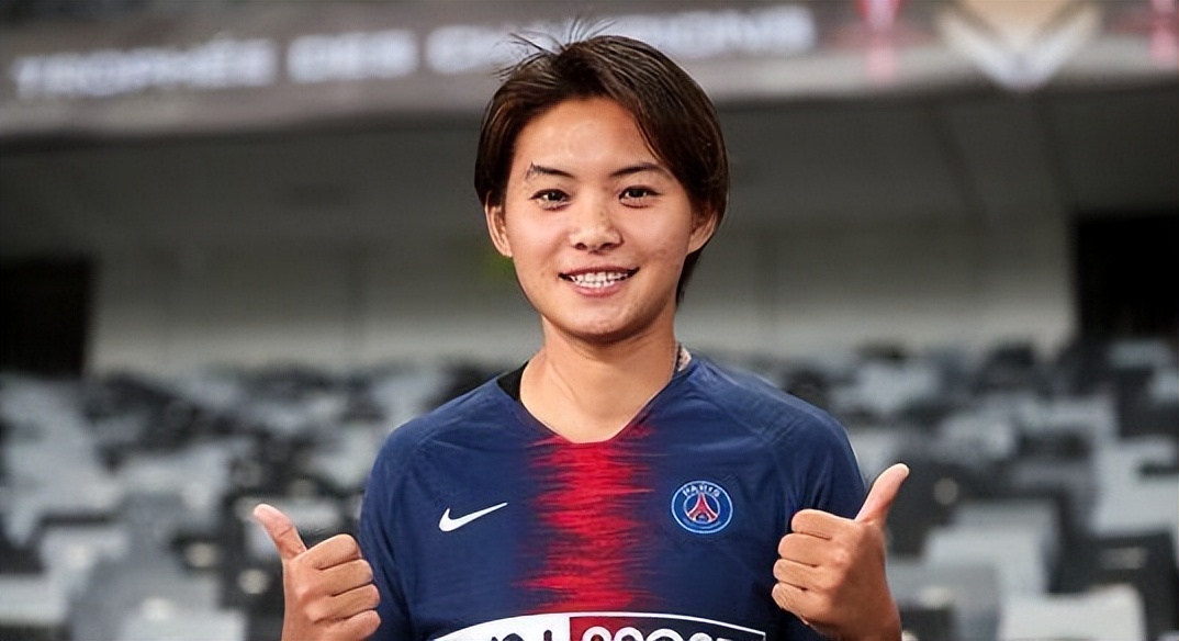 中国女足王霜惊呆外国人,中国女足王霜打破僵局