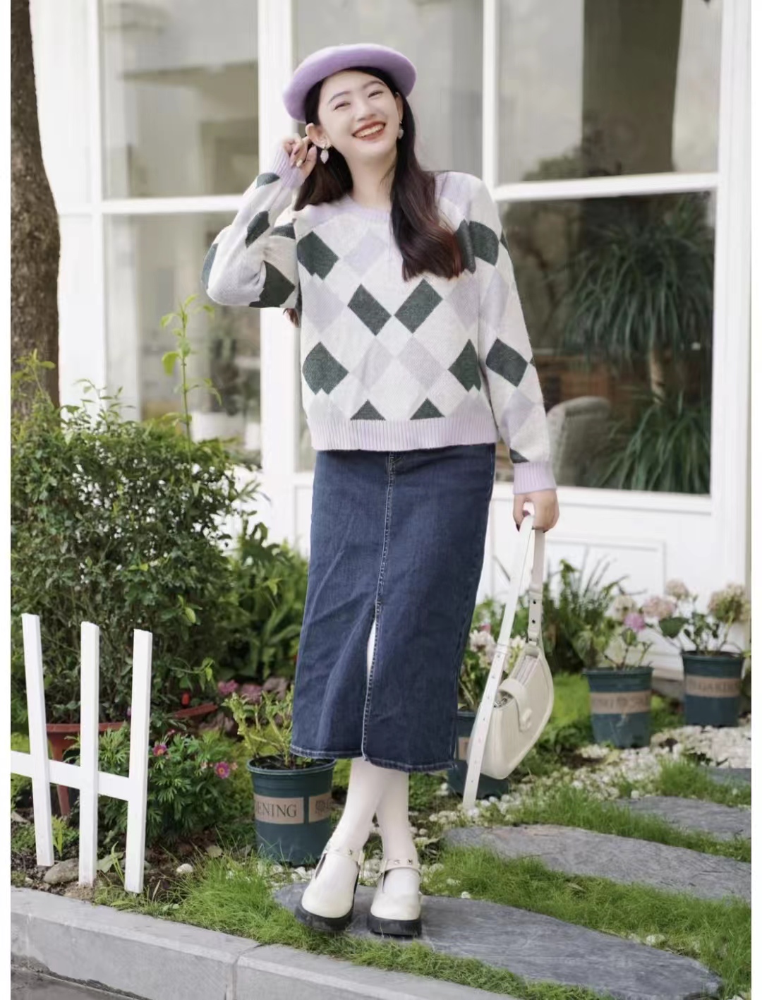 情人节穿什么休闲,情人节穿搭推荐