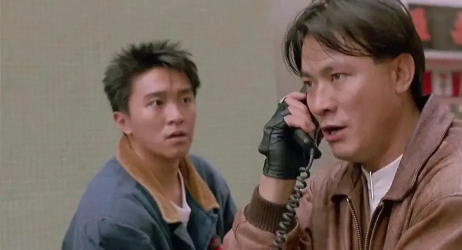 百年一遇周星驰,小时候不懂无厘头周星驰