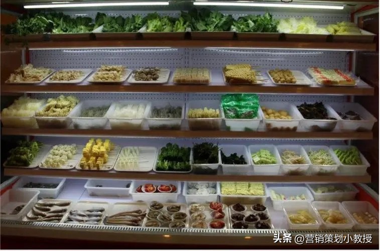 第104篇：麻辣烫店免费吃，为何还能赚钱？