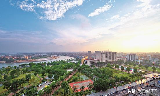 广东东莞抗日战争,在虎门抗击英国侵略军