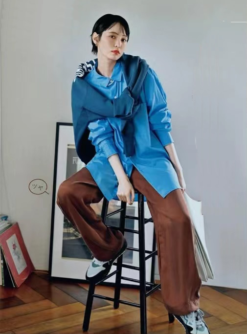 穿搭技巧及配色咖啡色,配色穿搭技巧咖啡色和紫色